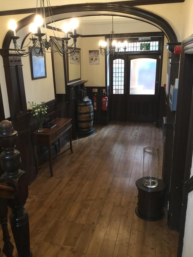 Kinnoch Lodge Inverness Kültér fotó