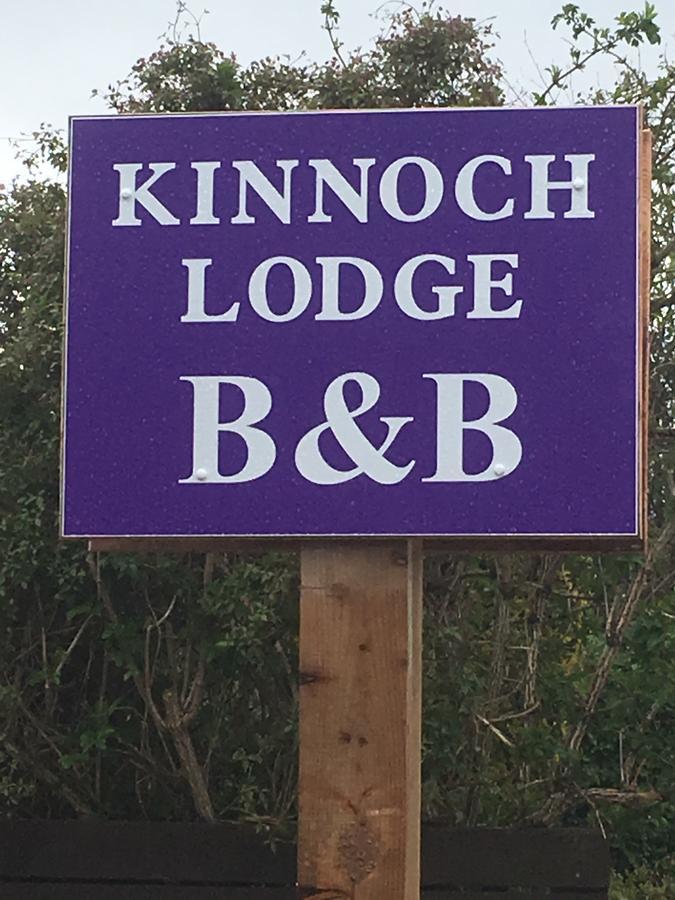 Kinnoch Lodge Inverness Kültér fotó