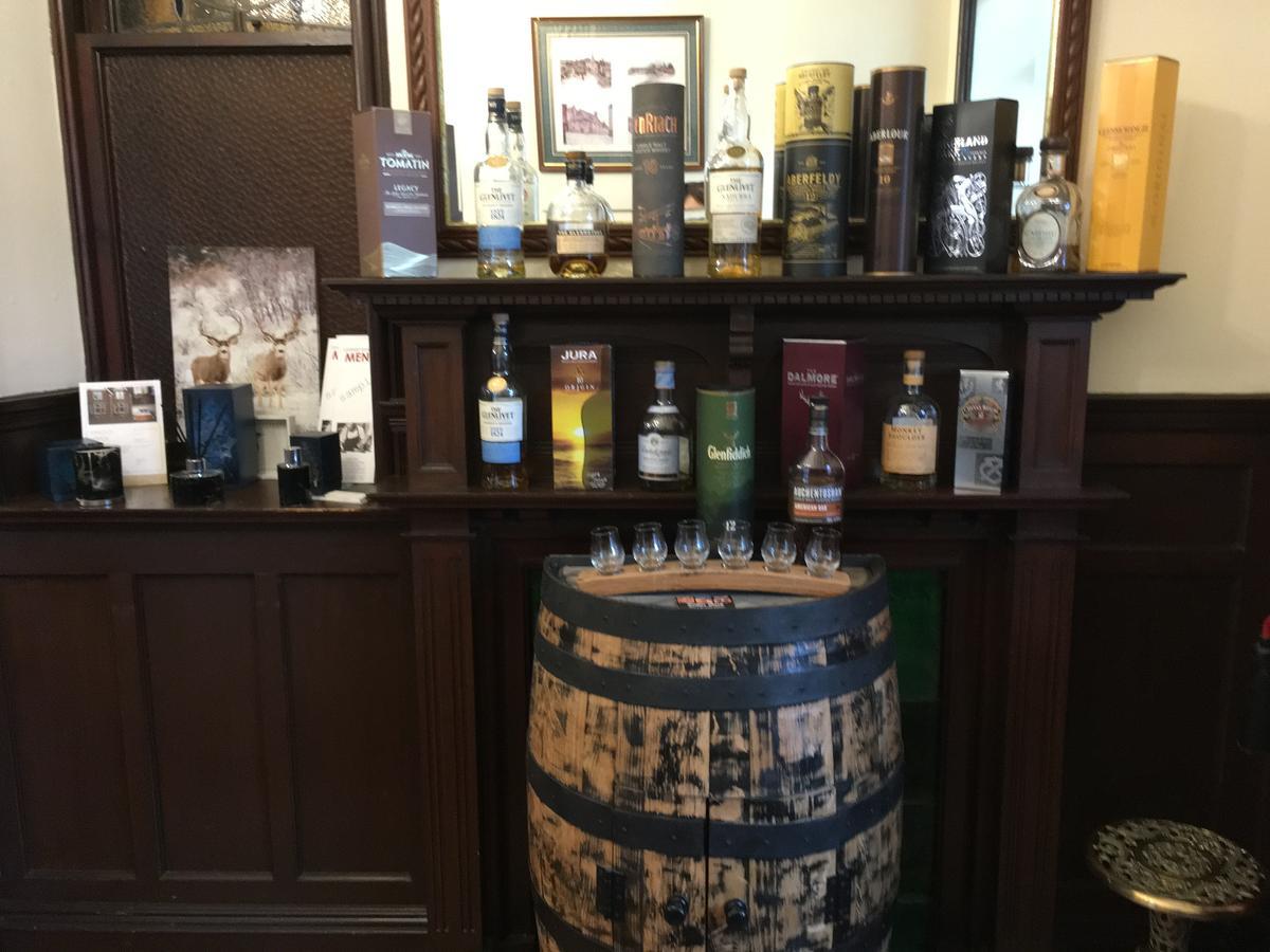 Kinnoch Lodge Inverness Kültér fotó
