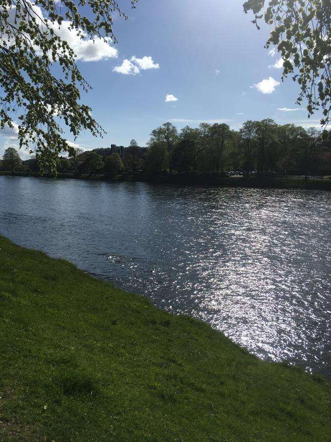 Kinnoch Lodge Inverness Kültér fotó